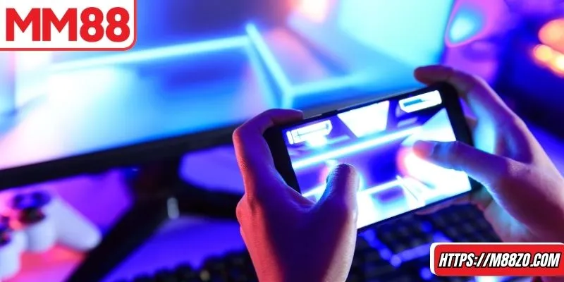 Dota 2 thuộc E-sport MM88 được ưa chuộng nhiều nhất